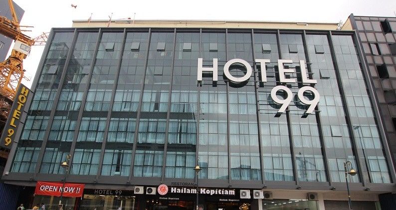 99 Hotel 3*